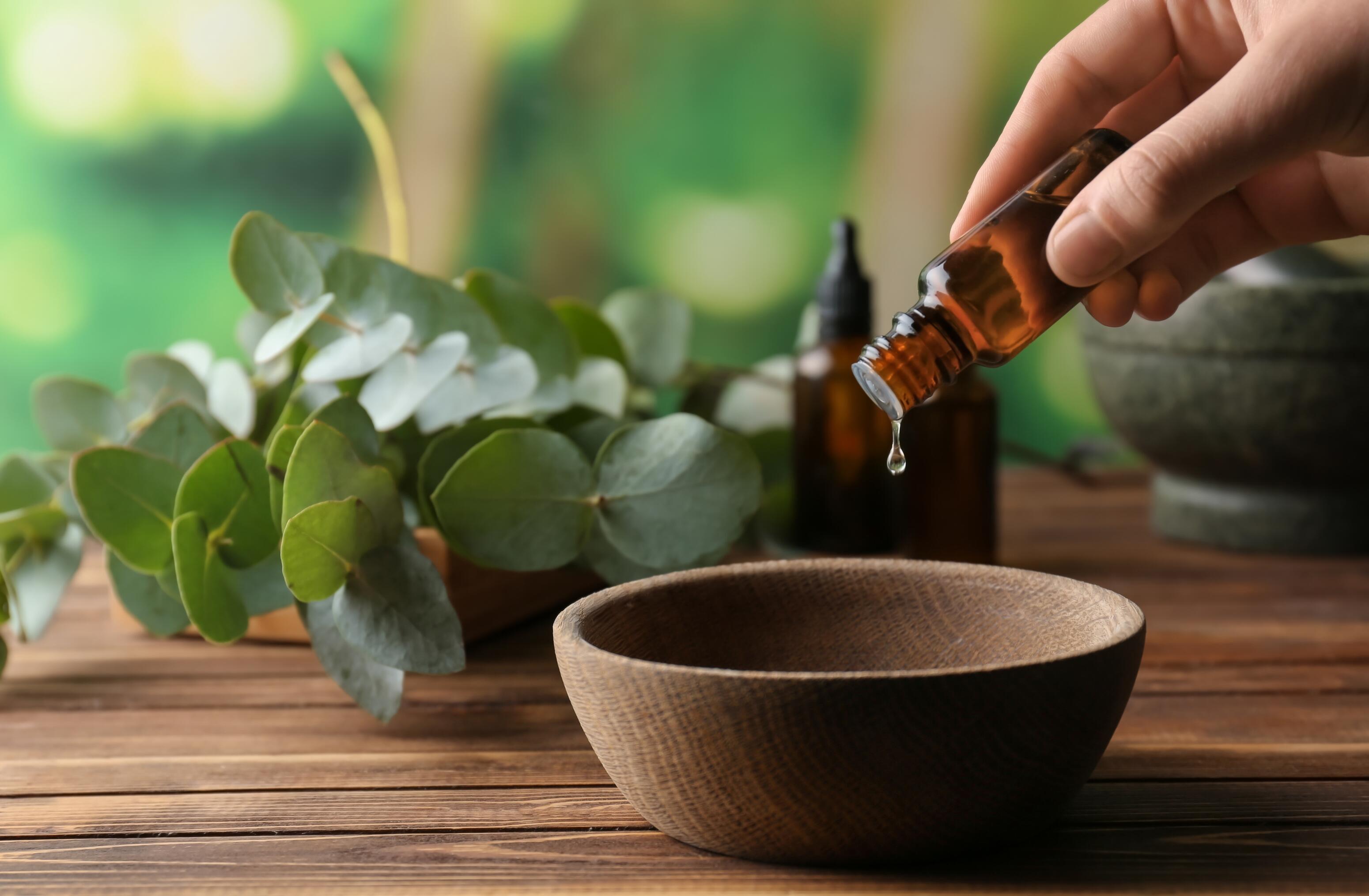 Oli essenziali di tea tree per contrastare l’acne